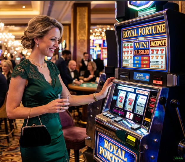 Fortune Dragon Slot